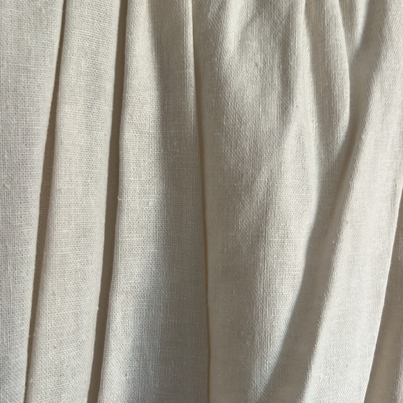 Rebellion Cream Crop Top - Picture 5 of 5